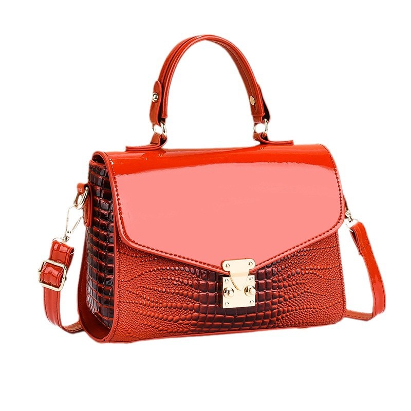 Manufacturer's foreign trade fashionable, versatile, trendy single-shoulder crossbody, popular small women's bag, new women's summer bag, ladies' Item Picture