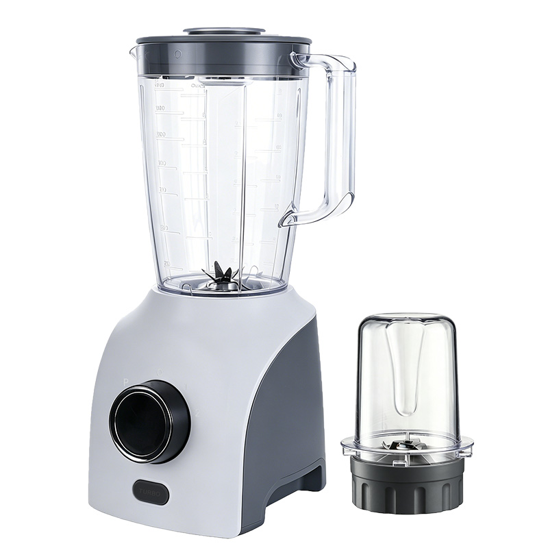 Fábrica de comercio exterior fabricante suministro directo al por mayor 2 en 1 220V mezclador eléctrico de alta velocidad/juicer bebidas diarias sabor batido en polvo para bebés accesorios multifunción taza a prueba de fugas integrada desmontaje del cuerpo fácil de limpiar