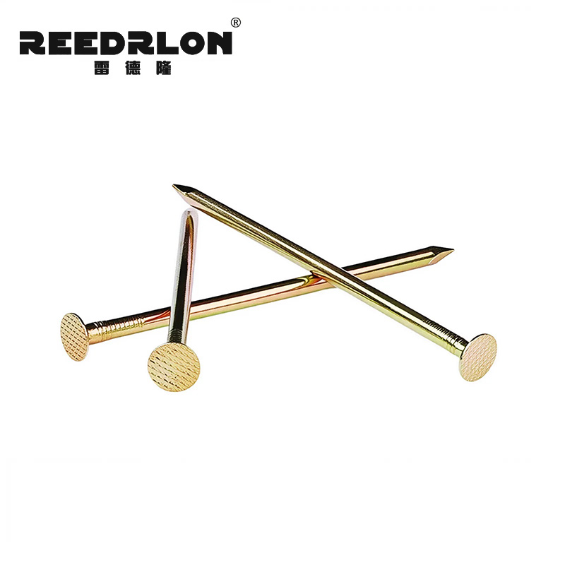 Ordinary iron nails, iron nails, round nails, ordinary nails, special-shaped nails details Picture