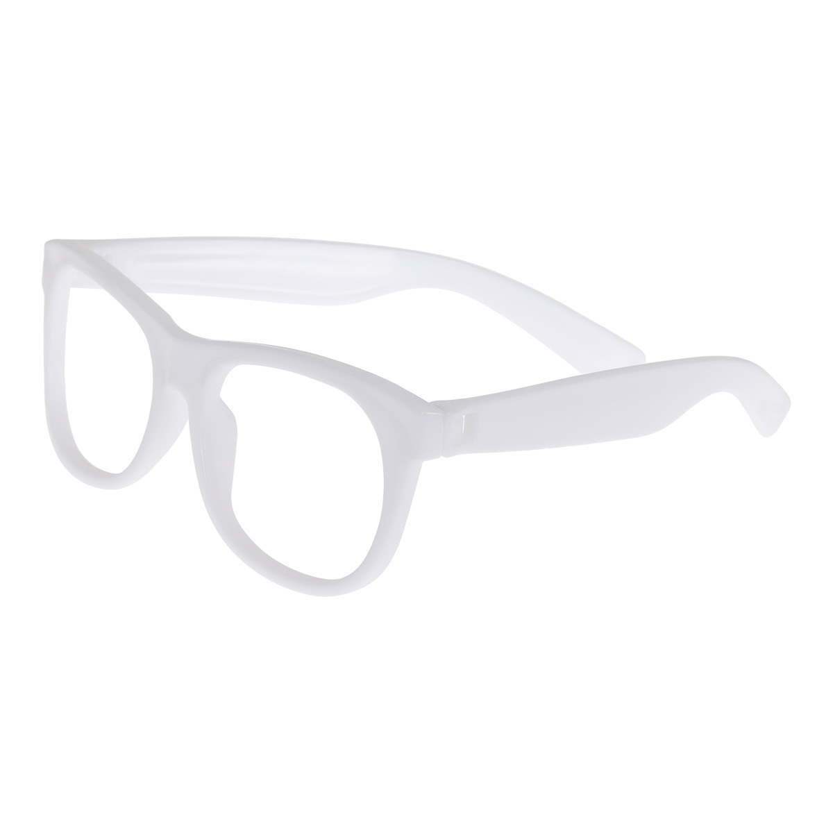A batch of square, trendy and cute children's glasses frames, fashionable and adorable Christmas decorative glasses and accessories for boys and girls Item Picture
