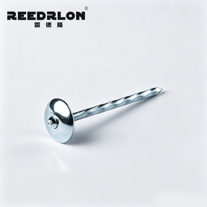 Redlong galvanized corrugated nails in eight ROOFING NAIL 8 boxes s Item Picture