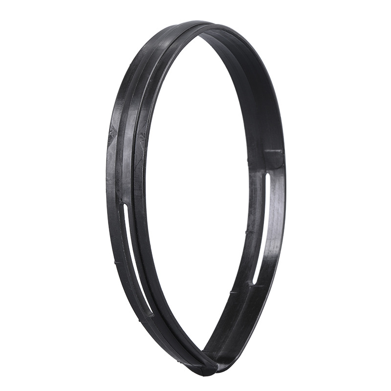 DIY plastic roughcast headband hat accessories for sun protection caps with 43 black shell caps Item Picture