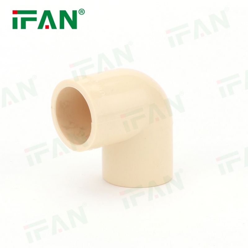 China Factory Wholesale NSF Certificate CPVC Elbow Item Picture