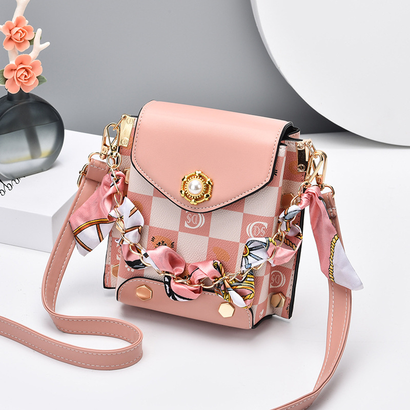 The 2025 new fashion and versatile bestseller, the single-shoulder hand-held crossbody bag from Dixi, is a trendy ladies' small bag that is unique for women in summer undefined