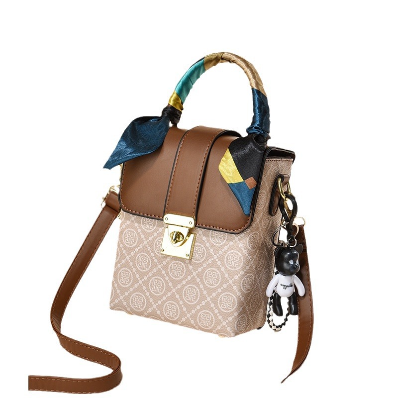 In summer, Dixi, a foreign trade manufacturer, offers a new Korean version of a versatile and simple single-shoulder crossbody bag for women in 2025 Item Picture