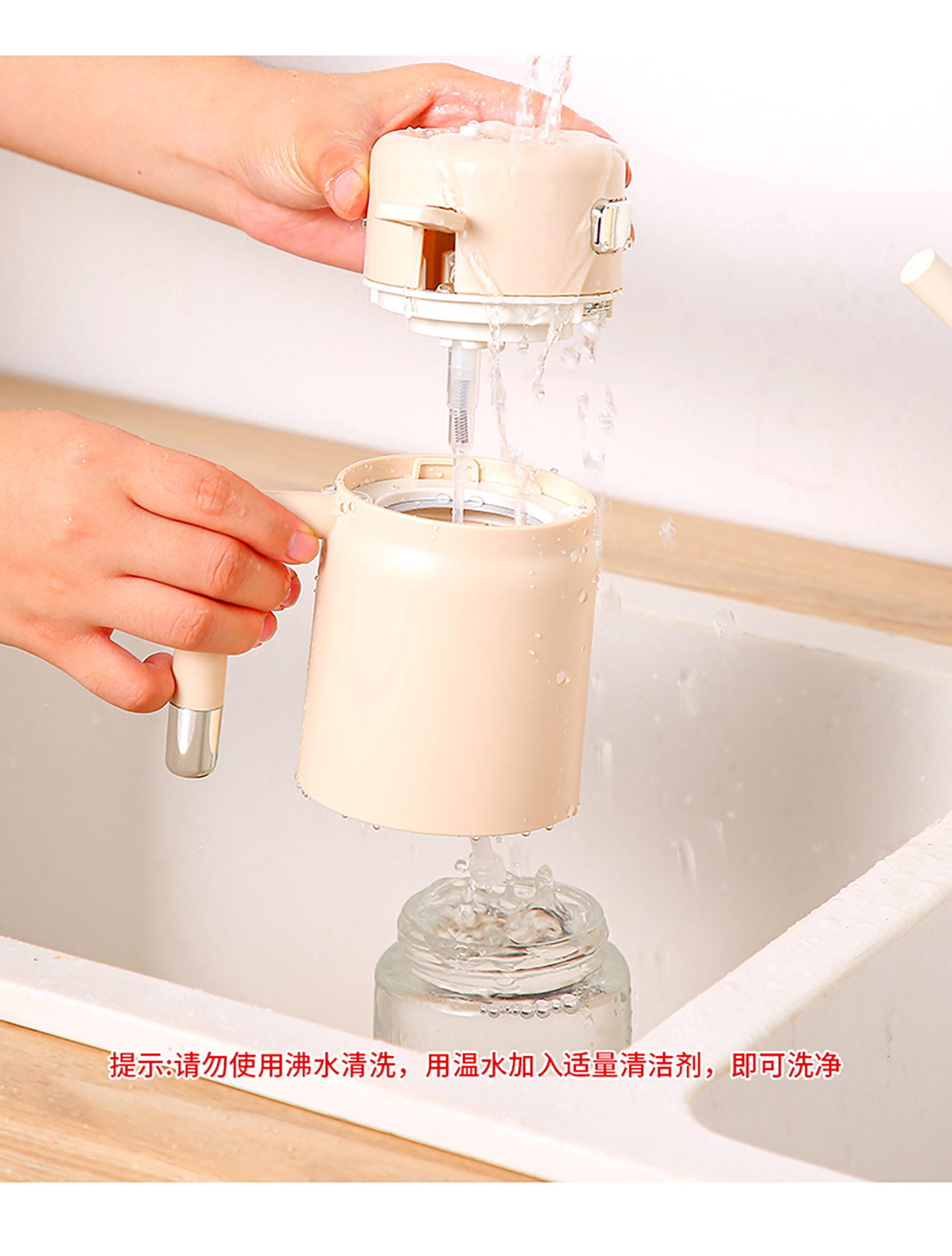 [CL] 25Q4#8258 умники распылили Один стеклянный масляный бак (700ml) белый/хакицин pic 12