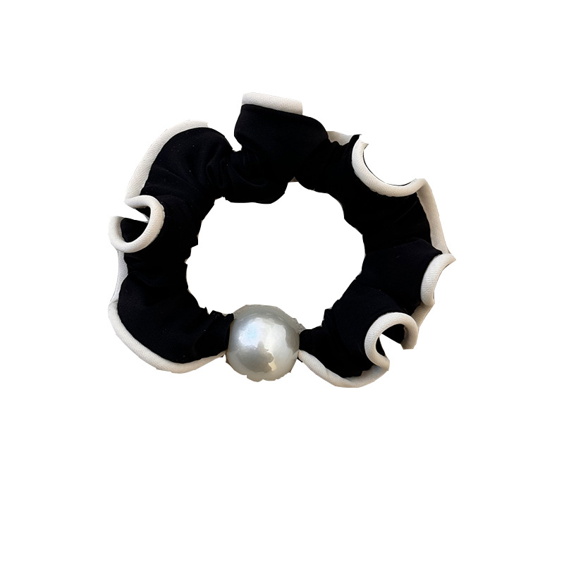 خيط المخي الجديد هو عبارة عن رباط عصري خفيف الشعر، خيط قصير الذيل Item Picture