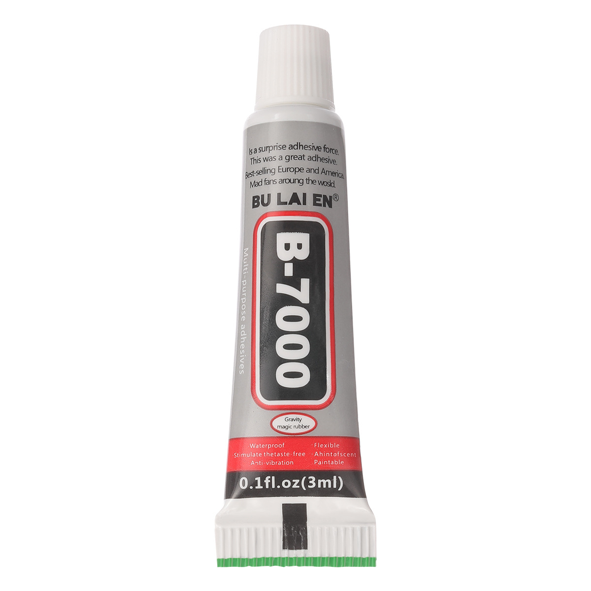 b7000 glue DIY jewelry metal edge banding, transparent waterproof glue for iphones, liquid glue, children's model glue Item Picture