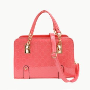 Wholesale of 2023 new fashionable women's bags, European and American style set bags, single-shoulder set bags, embossed handbags undefined