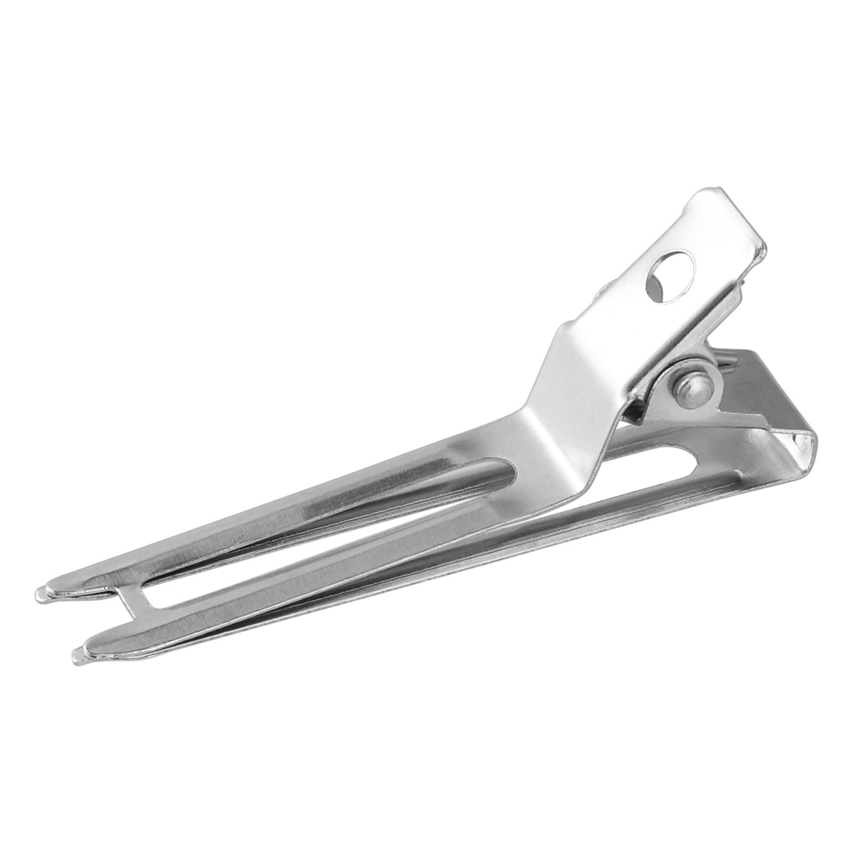 Chao Ying positioning clip, small steel clip, hair clip, zoned clip, water wave, curly hair, duckbill, large, medium and small, fluffy clip Item Picture