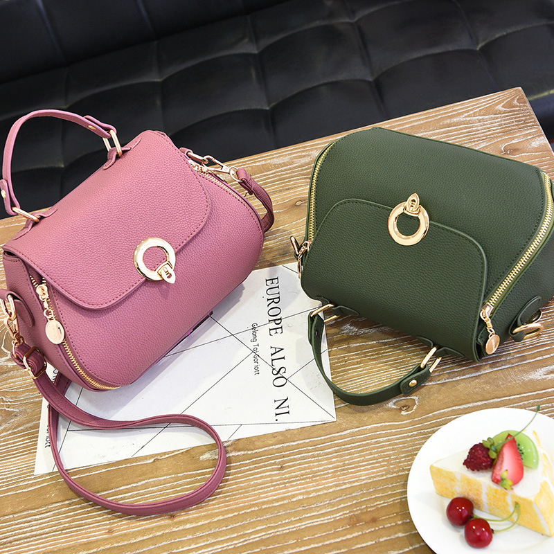 Autumn and winter stylish small bag for women 2022 New Korean style, versatile and trendy single-shoulder crossbody bag for women details Picture