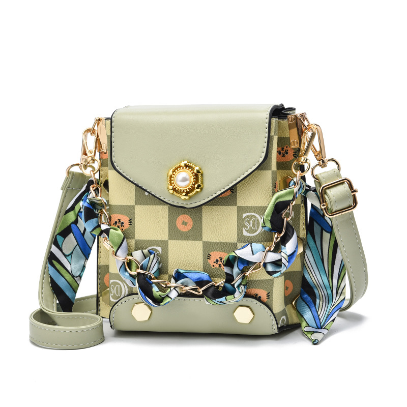 The 2025 new fashion and versatile bestseller, the single-shoulder hand-held crossbody bag from Dixi, is a trendy ladies' small bag that is unique for women in summer Item Picture