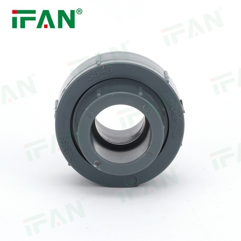Factory Supply China High Quality CPVC Pipe Fittings Union