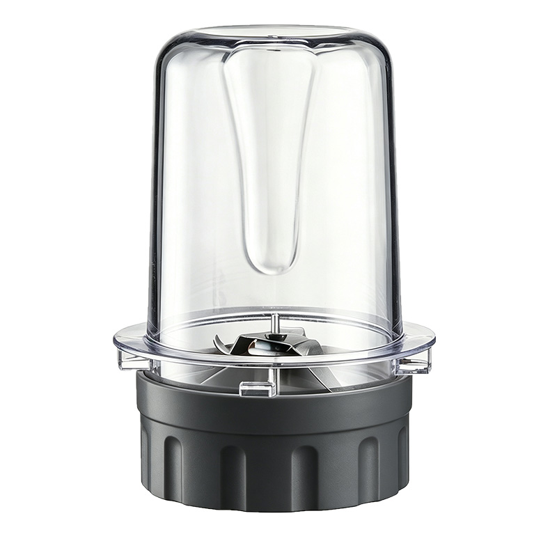 Direct supply and wholesale from foreign trade factory. Two-in-one 220V high-speed electric blender/juicer, daily beverage, spice powder, baby food, multi-functional integrated leak-proof cup body, easy to disassemble and clean - 4