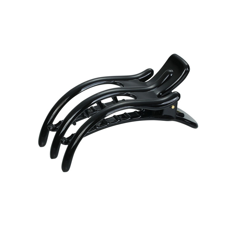 DIY cream-based small clips, ponytail clips, hair styling tools, handcrafted hair accessories, materials and accessories, handyman clips, hair pin holders Item Picture