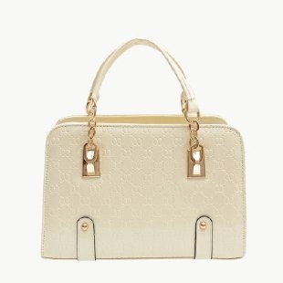 Wholesale of 2023 new fashionable women's bags, European and American style set bags, single-shoulder set bags, embossed handbags undefined