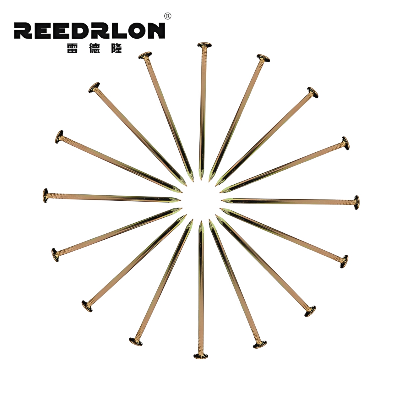 Ordinary iron nails, iron nails, round nails, ordinary nails, special-shaped nails Application Scenario