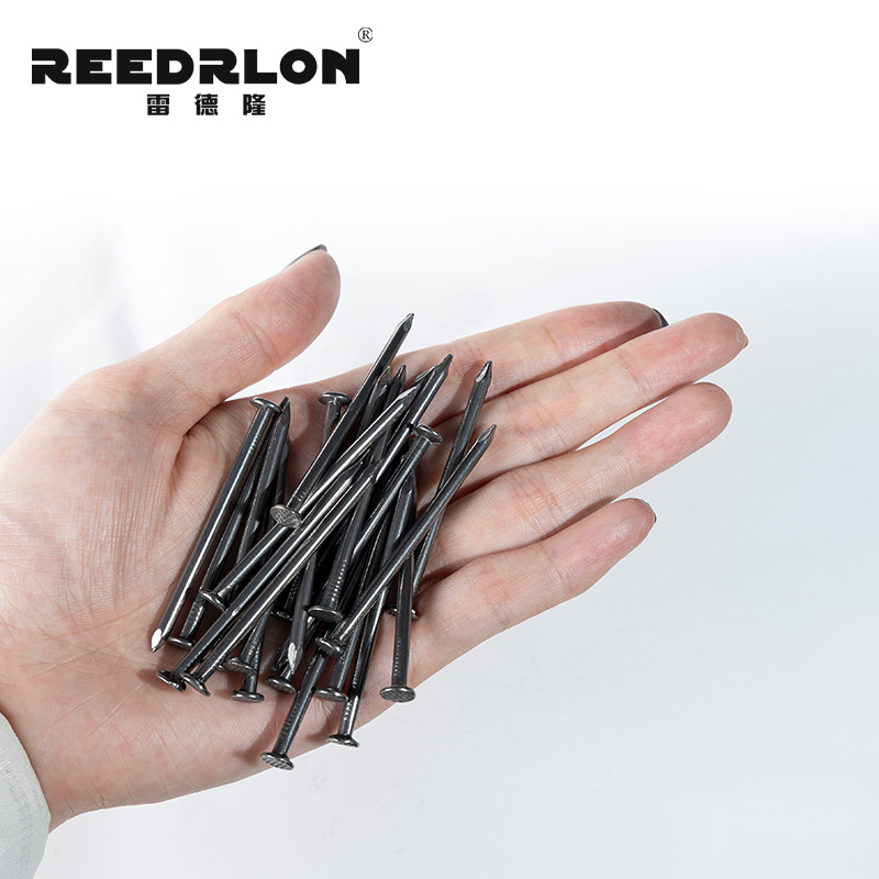 Round nails, ordinary iron nails, iron nails, nails, ordinary nails, special-shaped nails Application Scenario