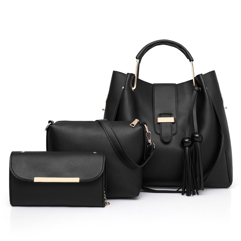 The 2020 new crossbody women's bag, single-shoulder hand-carry bucket, women's bag, mother-and-child bag and mommy bag are all versatile undefined