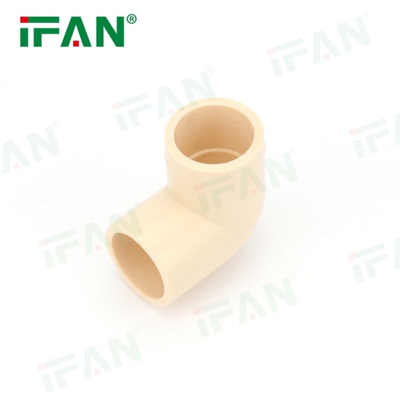 China Factory Wholesale NSF Certificate CPVC Elbow Application Scenario