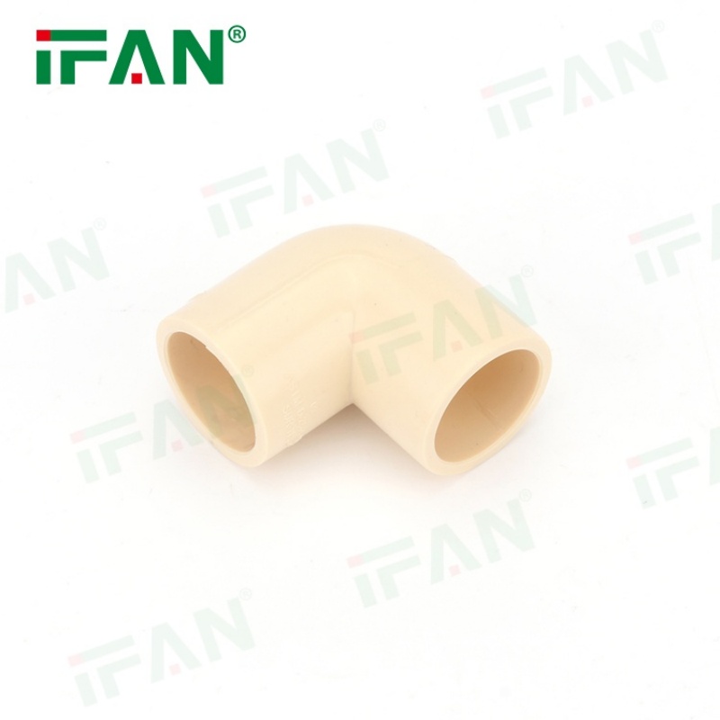 China Factory Wholesale NSF Certificate CPVC Elbow Specification image