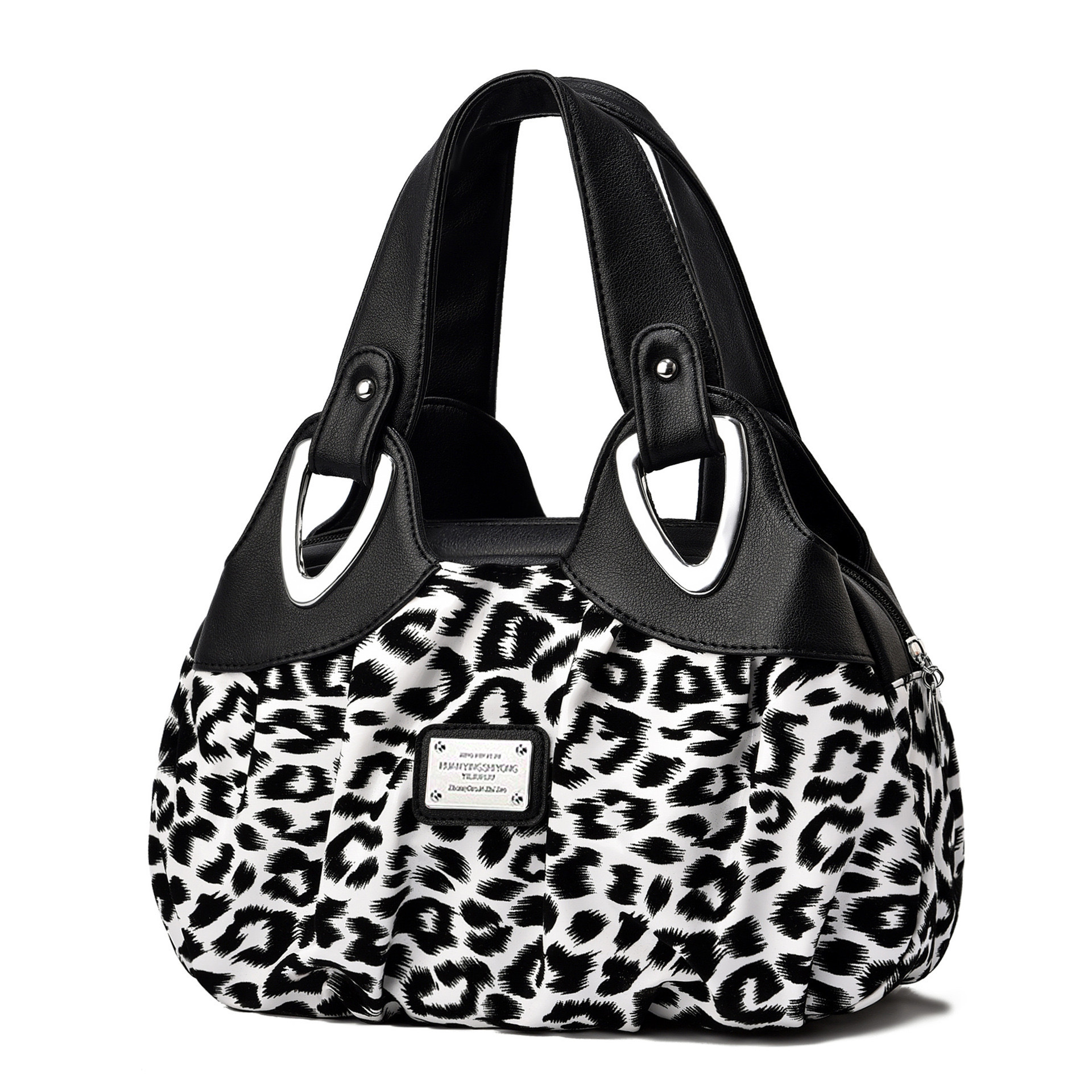 Factory direct sales, new style trendy handbags, elegant mom and women's bags, single-shoulder crossbody bags, new style, texture and fashion Item Picture