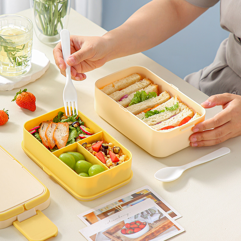 保鲜盒、饭盒实物图