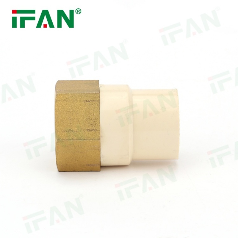 Professional China Factory CPVC Brass Female Coupling Item Picture