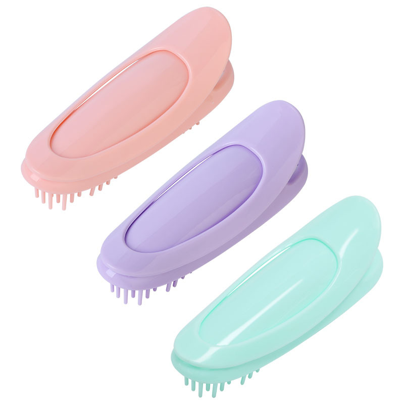 Hair root voluminous clip, ladies' top styling curling hair, voluminous bangs clip, high skull top magic hair accessory