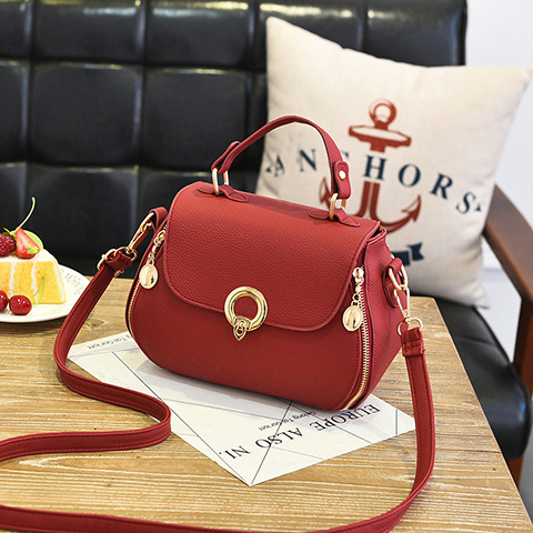 Autumn and winter stylish small bag for women 2022 New Korean style, versatile and trendy single-shoulder crossbody bag for women undefined
