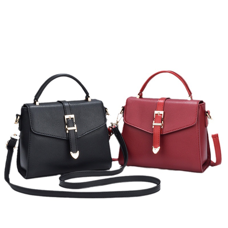 This year, women's small bags are in vogue. The 2025 new, fashionable and versatile single-shoulder crossbody bag is a bestseller Item Picture