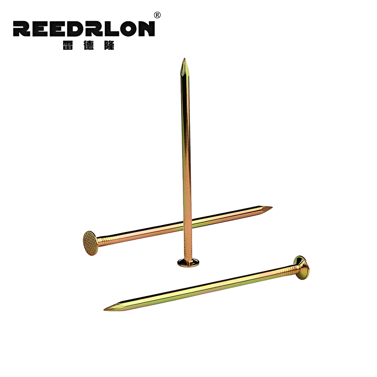 Ordinary iron nails, iron nails, round nails, ordinary nails, special-shaped nails Specification image