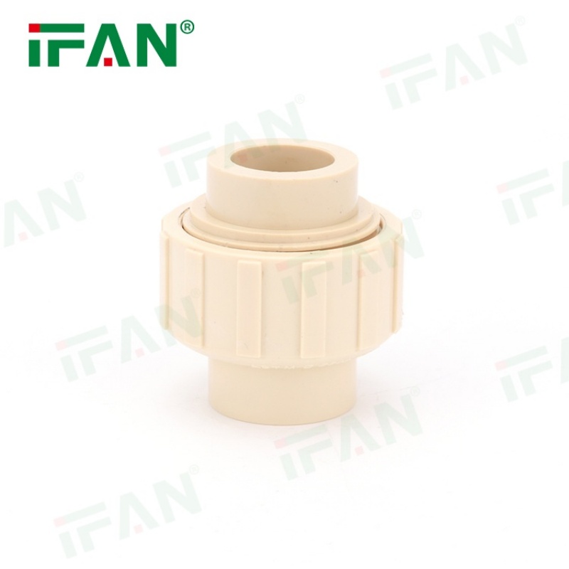 IFAN Factory Direct Hot-Selling CPVC Pipe Fitting Union details Picture