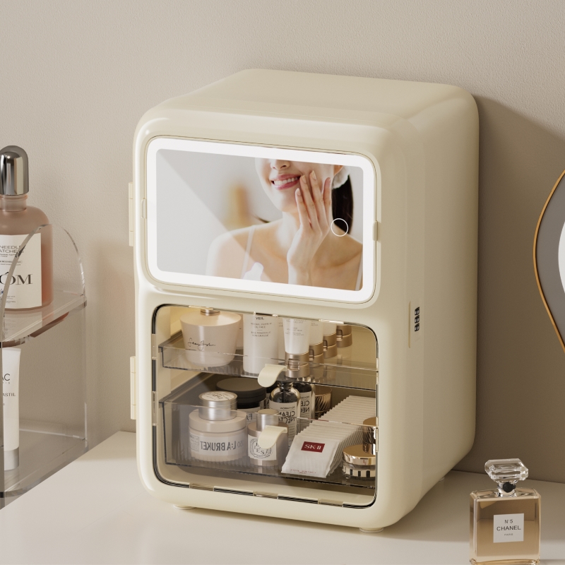 【CL】26Q2#8882 Cosmetics Storage Box details Picture