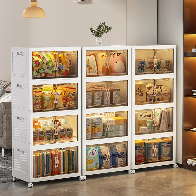 【CL】26Q2#2023-4/5-2024-4/5-2025-4/5-2026-3/4 Larger Folding cabinet Specification image