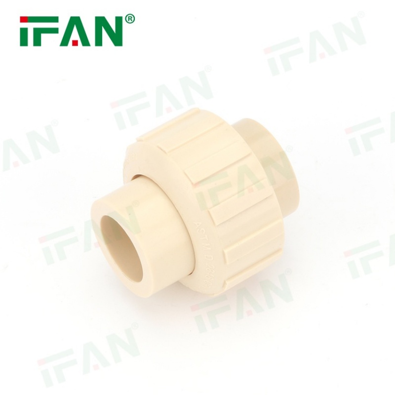 IFAN Factory Direct Hot-Selling CPVC Pipe Fitting Union