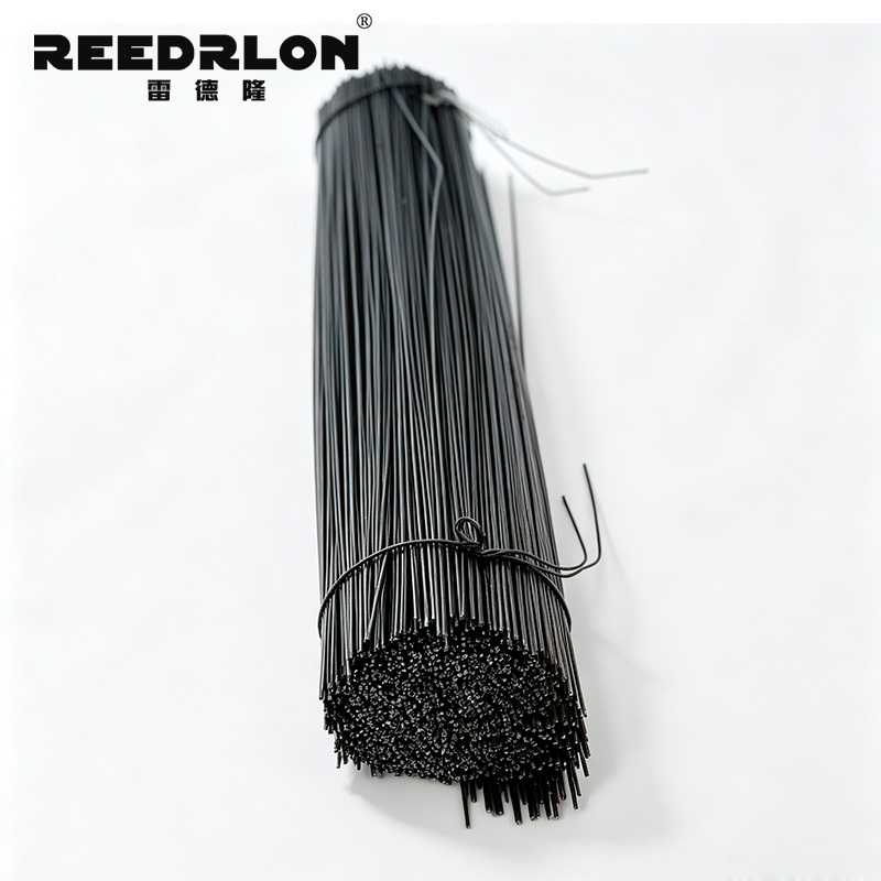 Factory direct sales of plastic-coated black iron wire cutting and cutting wire Specification image