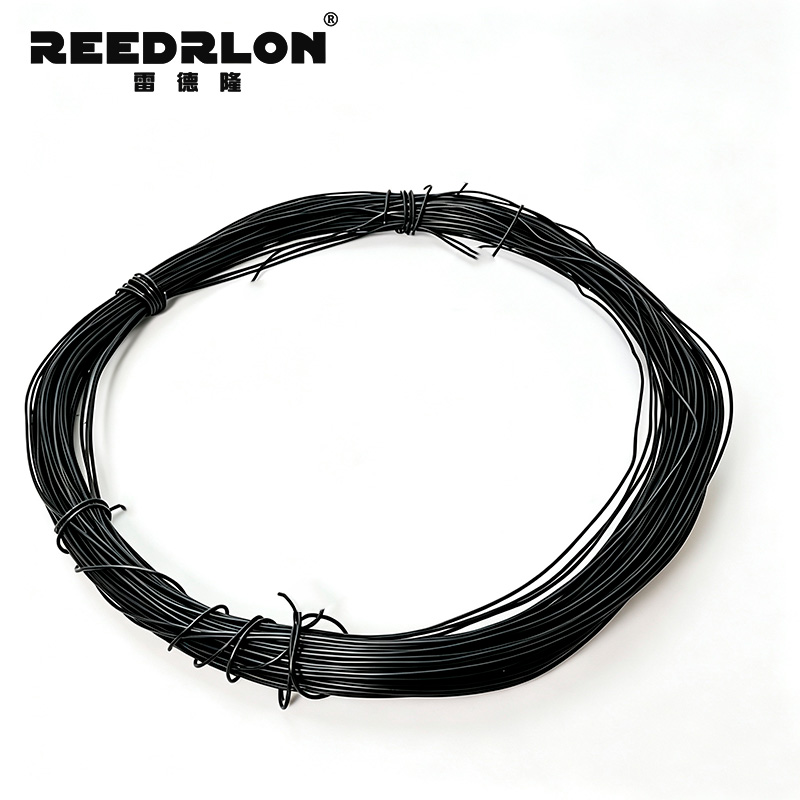 Black iron wire, 1.2mm, 1.25kg*5pcs, inner plastic and outer hemp Application Scenario
