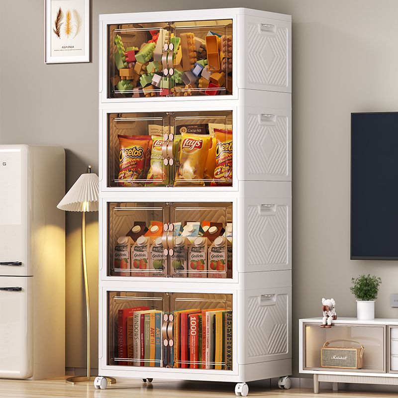 【CL】26Q2#2023-4/5-2024-4/5-2025-4/5-2026-3/4 Larger Folding cabinet details Picture