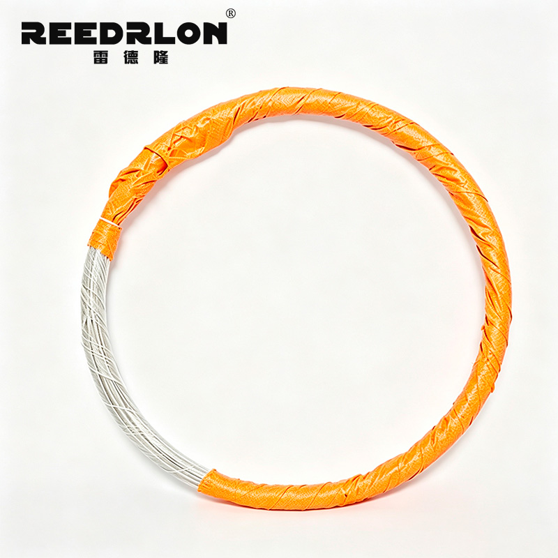 Galvanized iron wire orange woven bag 7kg/Galvanized iron wire 7kg