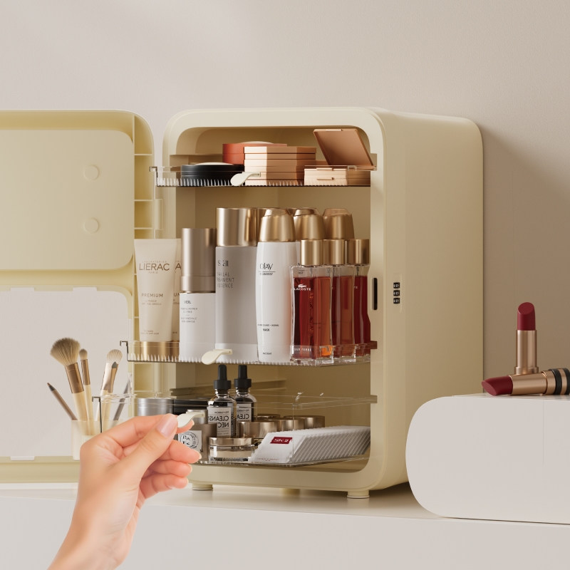 【CL】26Q2#8882 Cosmetics Storage Box