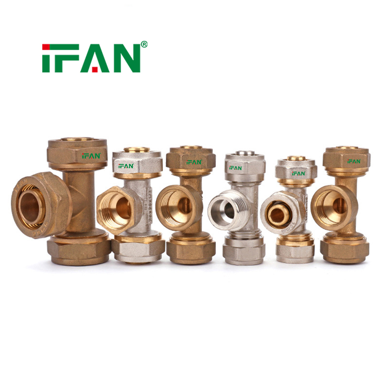 IFAN Good Price Brass Compression Fitting 16mm-32mm Application Scenario