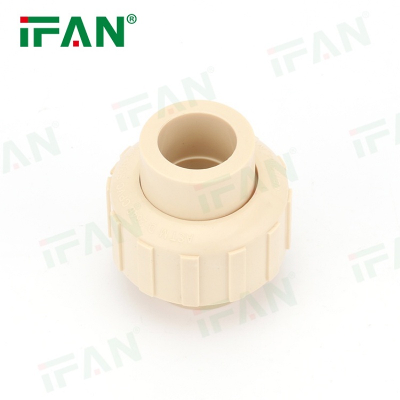 IFAN Factory Direct Hot-Selling CPVC Pipe Fitting Union Item Picture