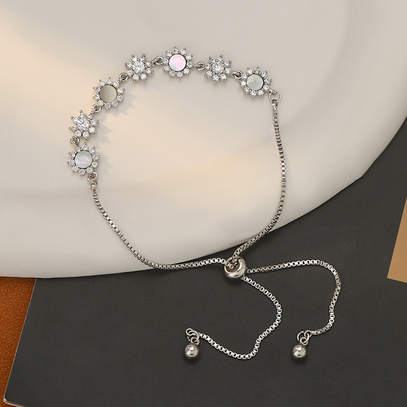 أزهار شمسية فاخرة، سوار Specification image