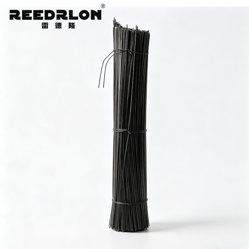 Factory direct sales of plastic-coated black iron wire cutting and cutting wire Item Picture