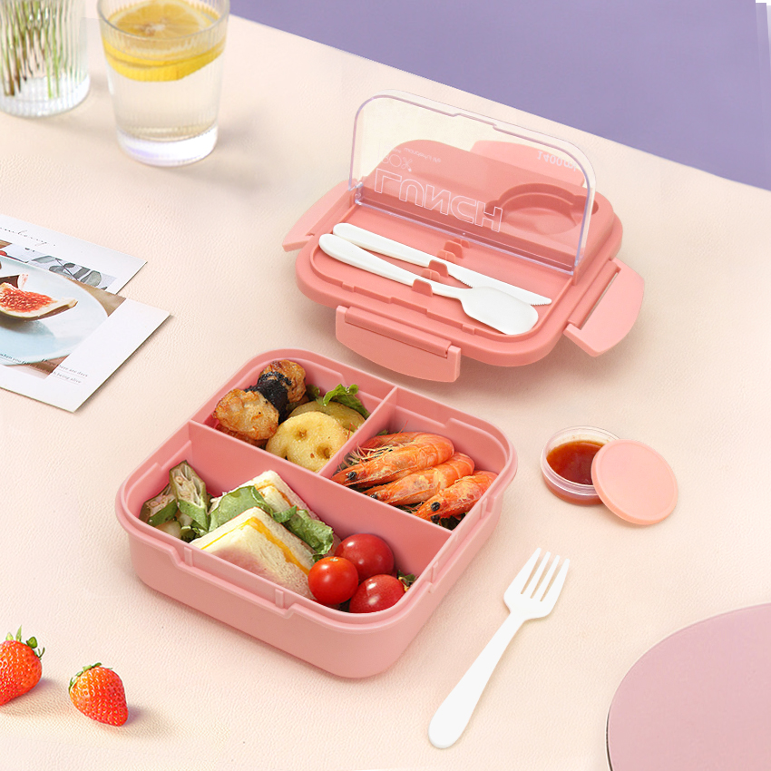 保鲜盒、饭盒实物图