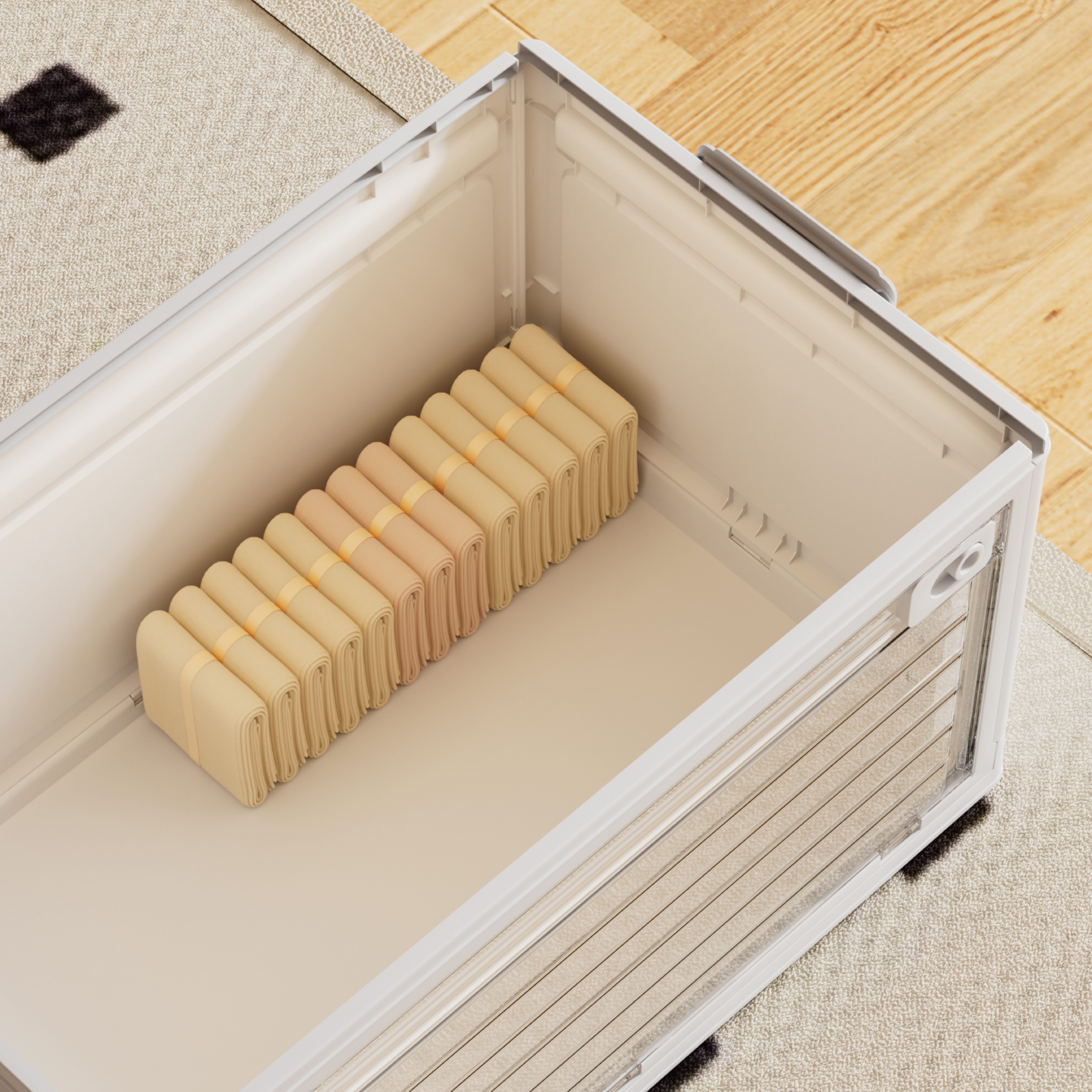 【CL】26Q2#3097-1-2-3-4 Folding box Application Scenario