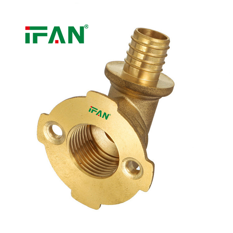 IFAN OEM ODM 16-32mm Brass Compression Fitting Customized Application Scenario