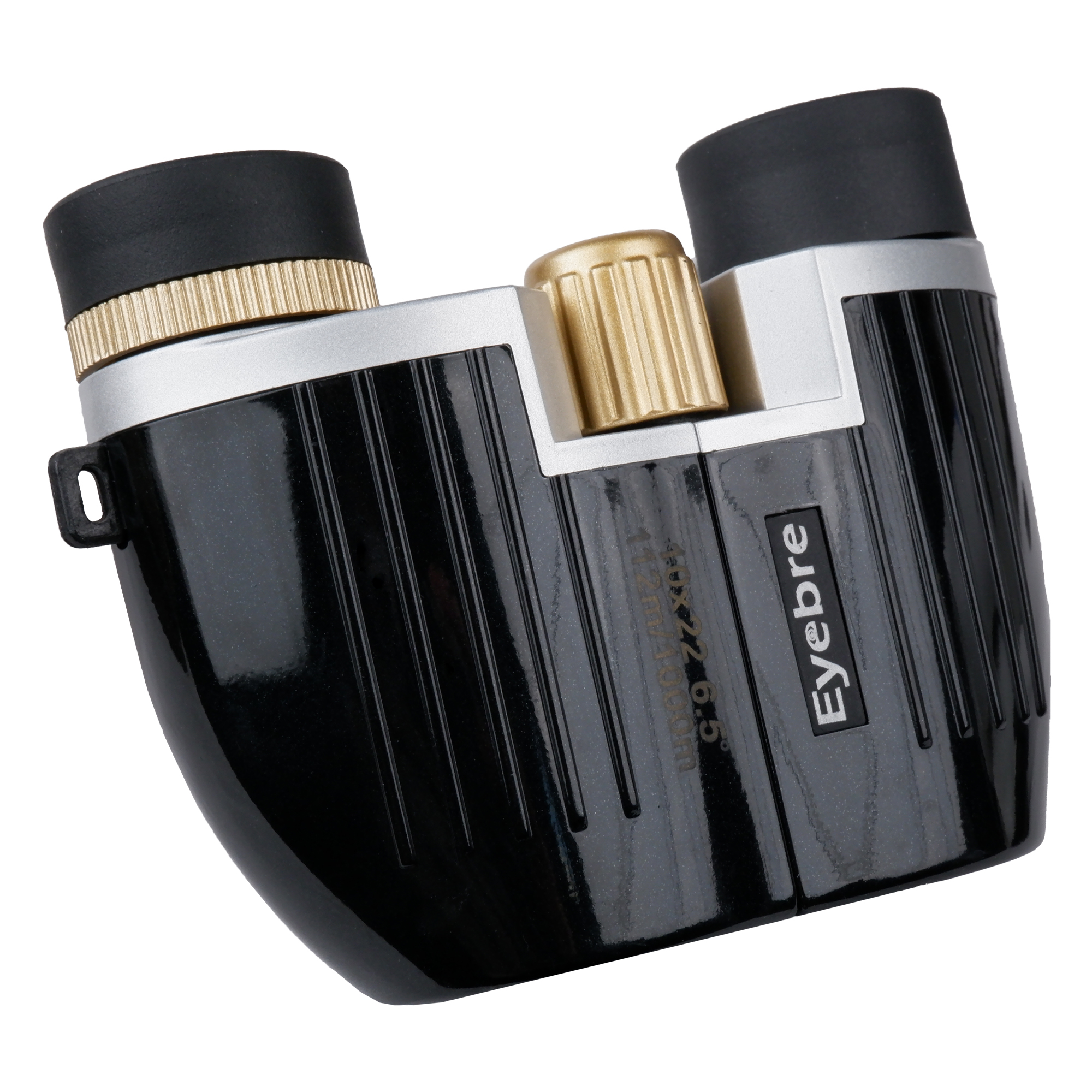10x22 mini Paul Telescope with dual-color options, ABS body, high-definition green film, outdoor sports viewing, travel and children's gift telescope Item Picture