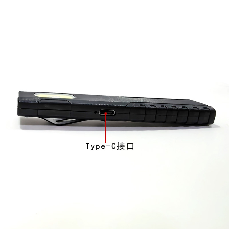 YT001 многофункциональный USB-зажим для работы с ручками, сигнальный фонарь для палатки на открытом воздухе, фонарь для ночлега для зарядки фонарика pic 4